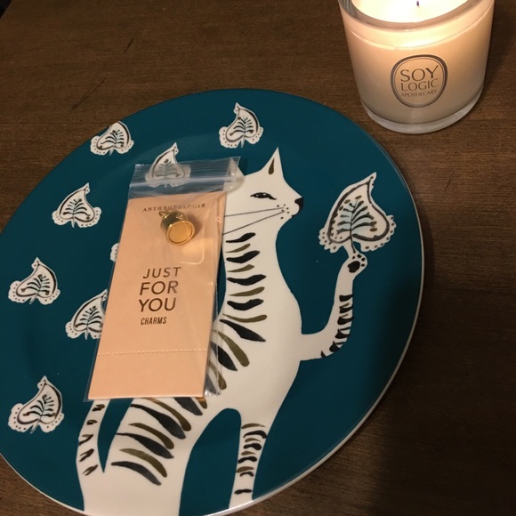 ☕️ 🍵 rare Anthro just for you charms teapot - Picture 6 of 6